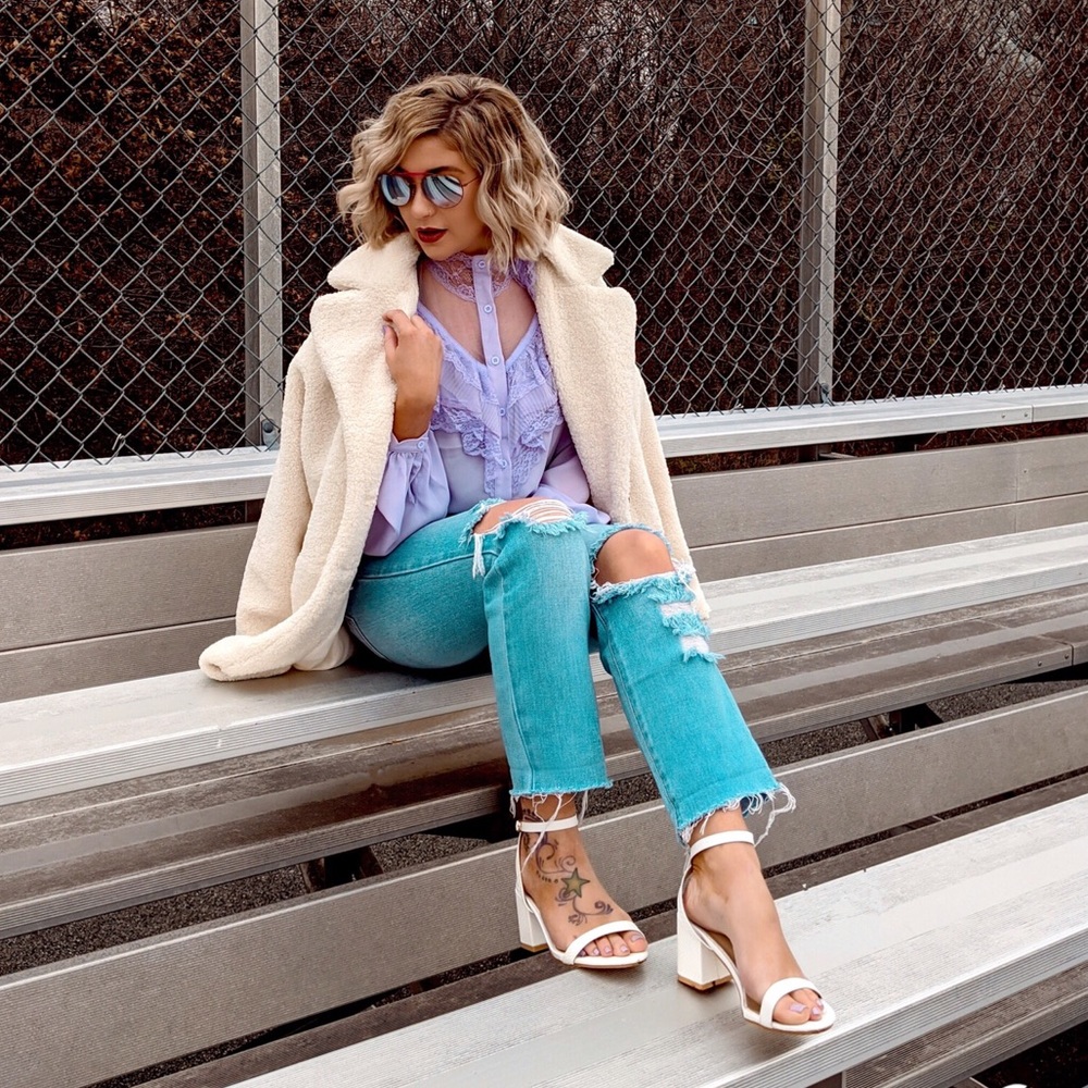 Meet your Posher, Amy